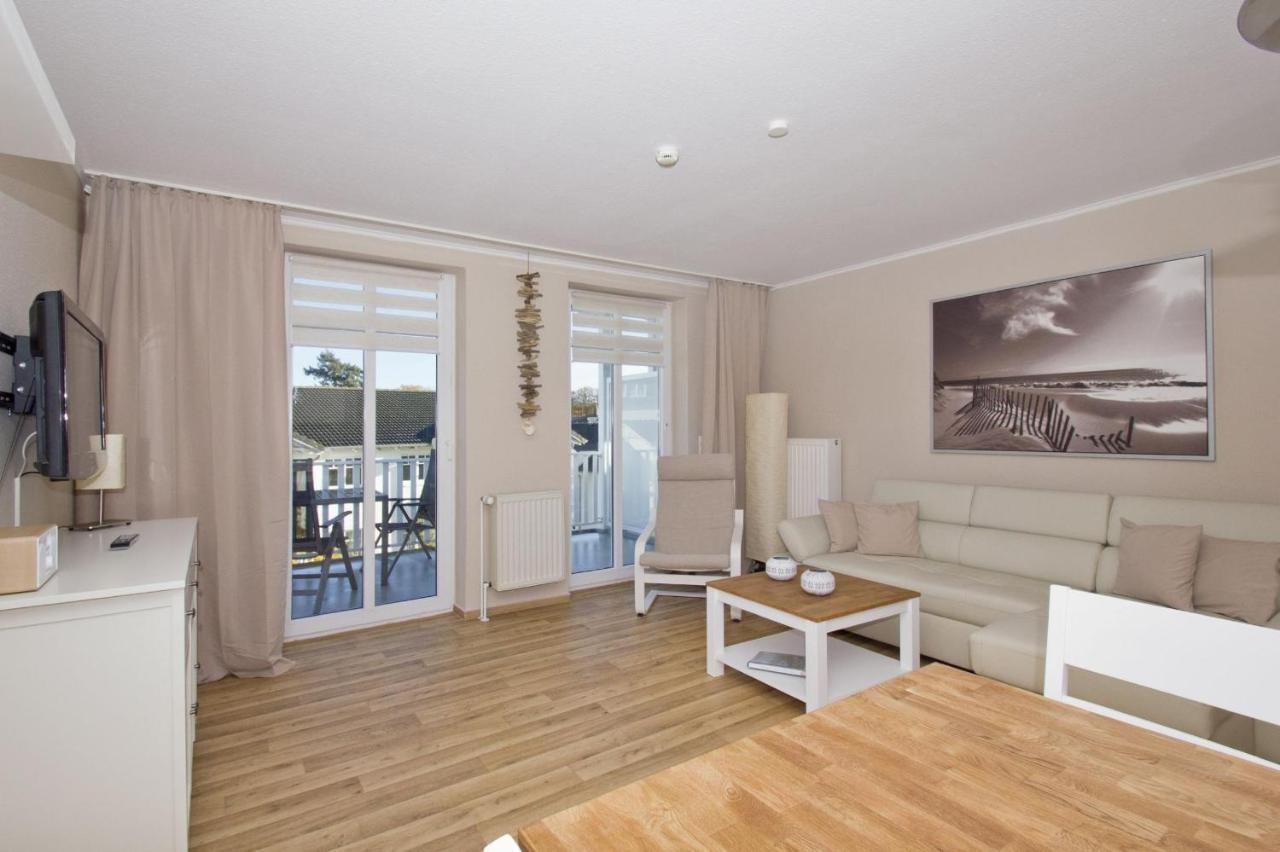 Ferienwohnung Mit Balkon, Gratis Nutzung Vom Ahoi Erlebnisbad Und Sauna In Sellin - Haus Strandeck Fewo 20 Goehren  Exterior foto