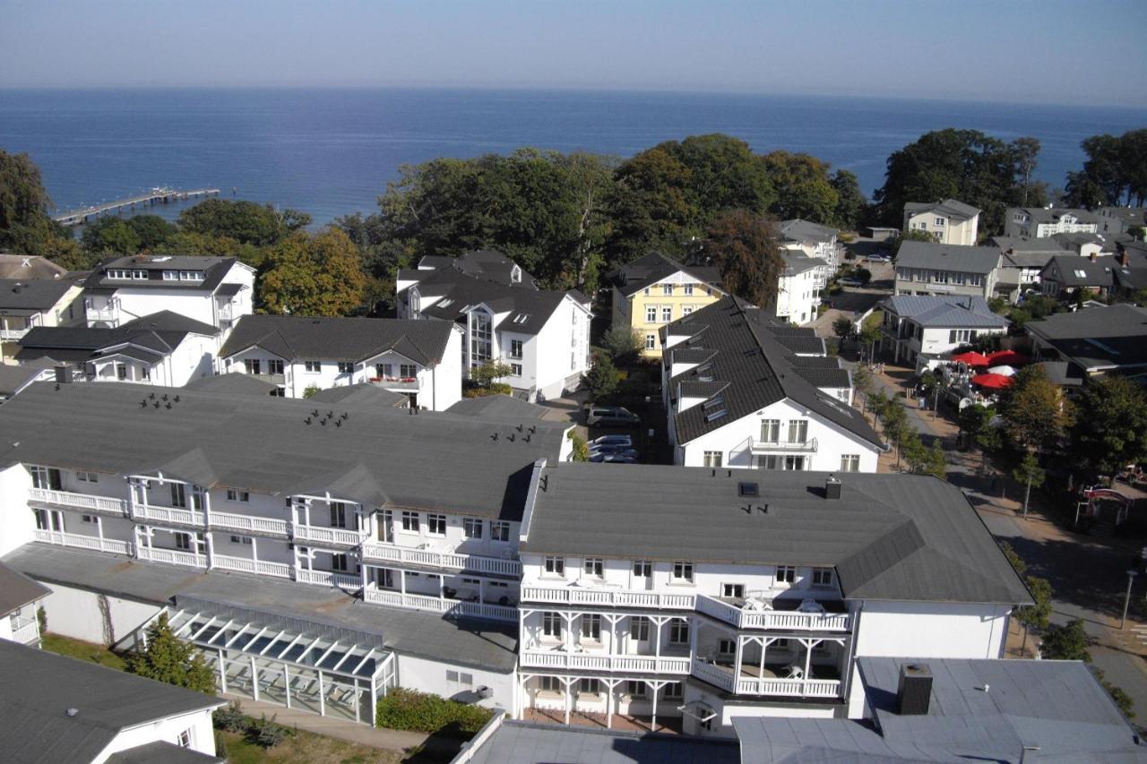Ferienwohnung Mit Balkon, Gratis Nutzung Vom Ahoi Erlebnisbad Und Sauna In Sellin - Haus Strandeck Fewo 20 Goehren  Exterior foto