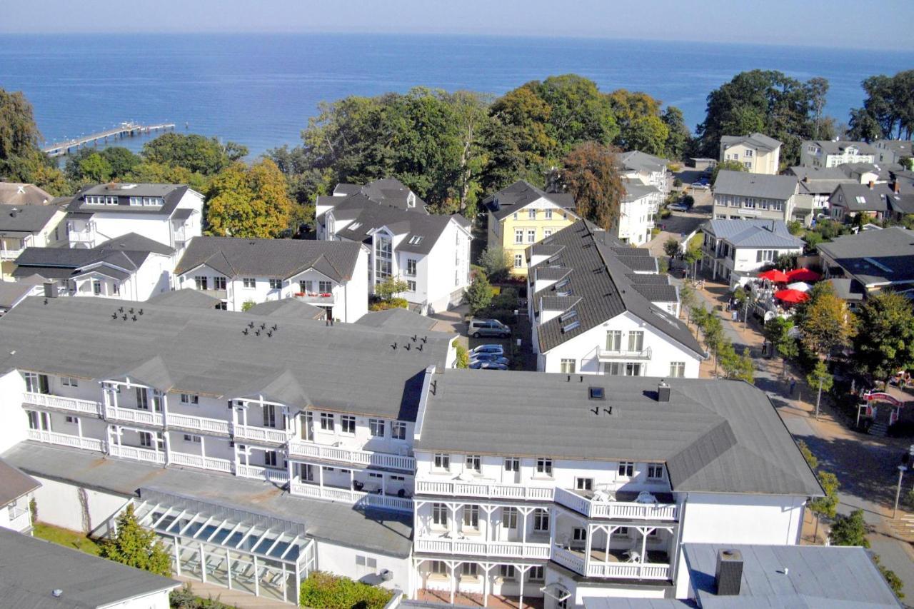Ferienwohnung Mit Balkon, Gratis Nutzung Vom Ahoi Erlebnisbad Und Sauna In Sellin - Haus Strandeck Fewo 20 Goehren  Exterior foto